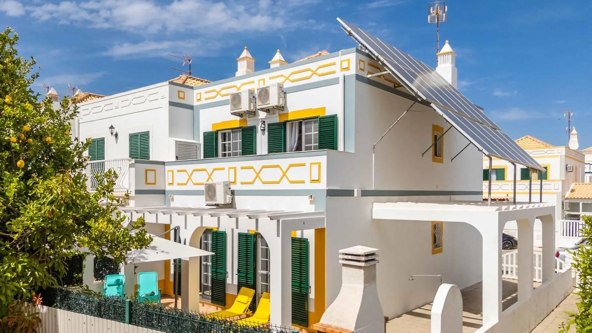 Casa Safira By Portucasa Villa Lisbon  Vila Nova de Cacela