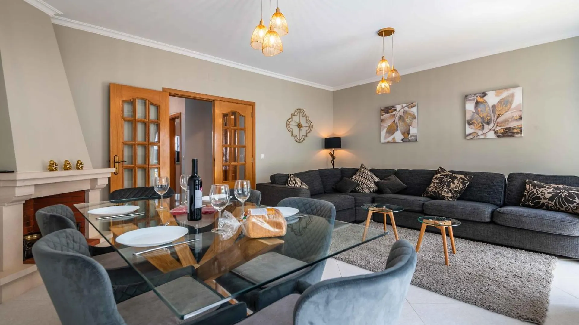 Вилла Casa Safira By Portucasa Лиссабон Португалия